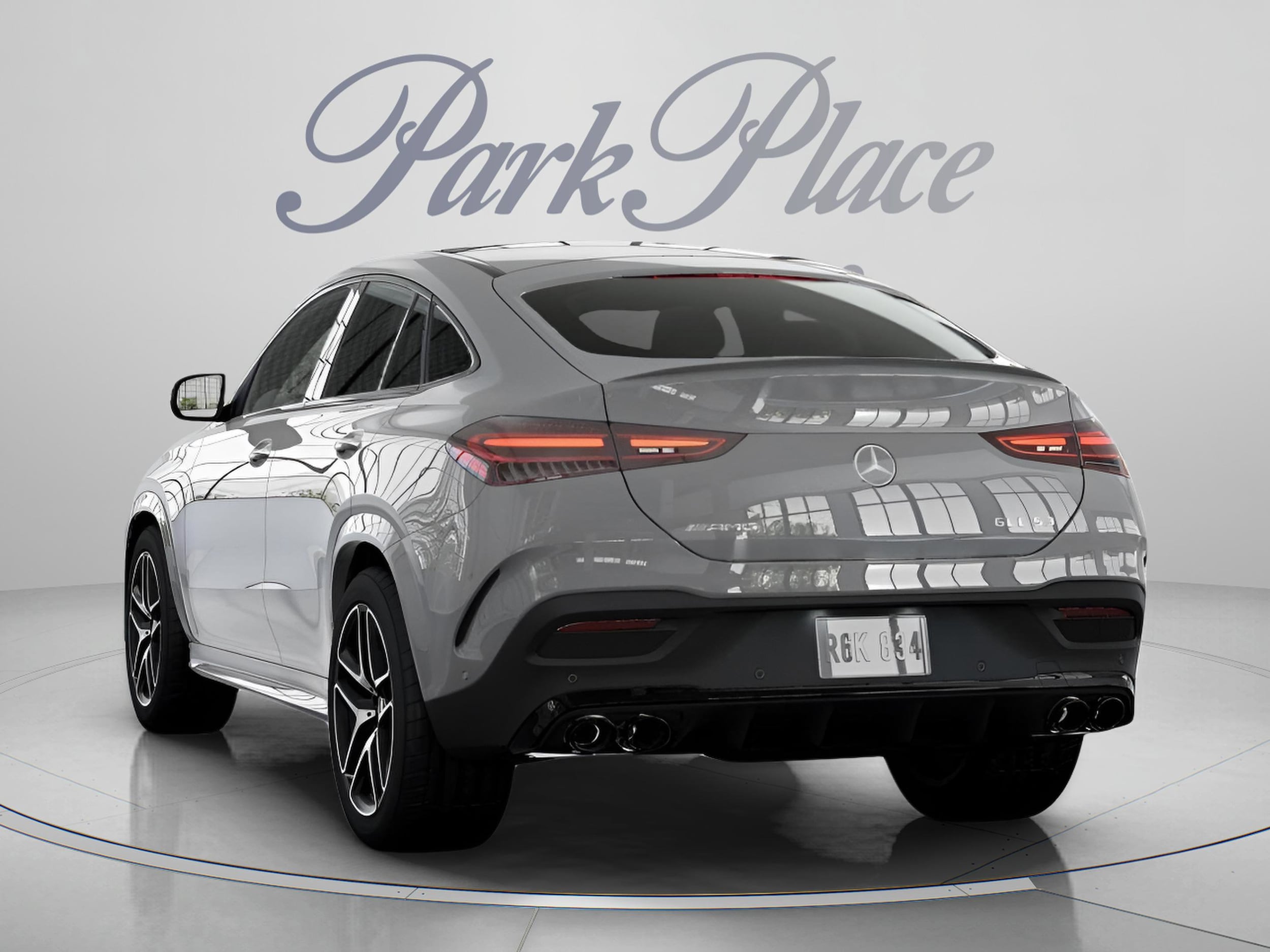 2026 Mercedes-Benz GLE Coupe GLE 53 AMG - Photo 15