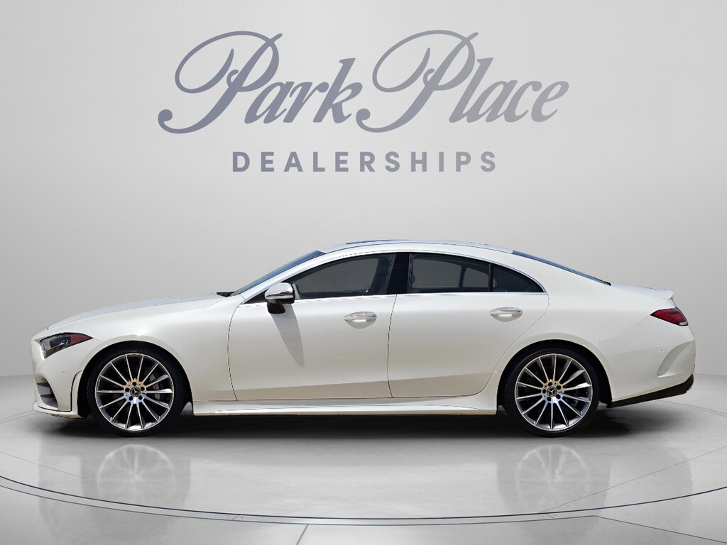 Used 2019 Mercedes-Benz CLS 450 Coupe