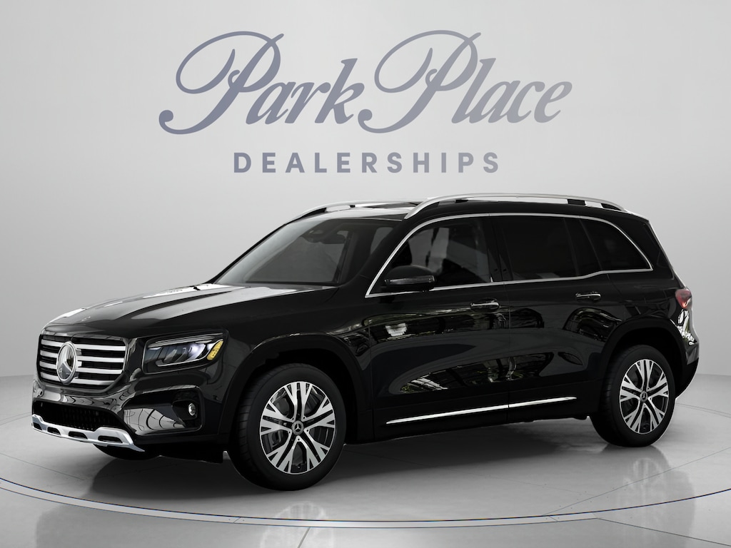 New 2026 Mercedes-Benz GLB 250 SUV