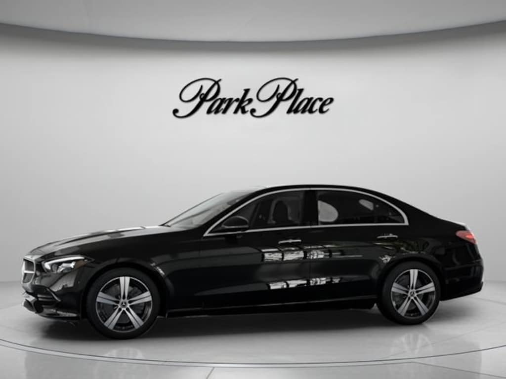 Certified 2026 Mercedes-Benz C 300 Sedan
