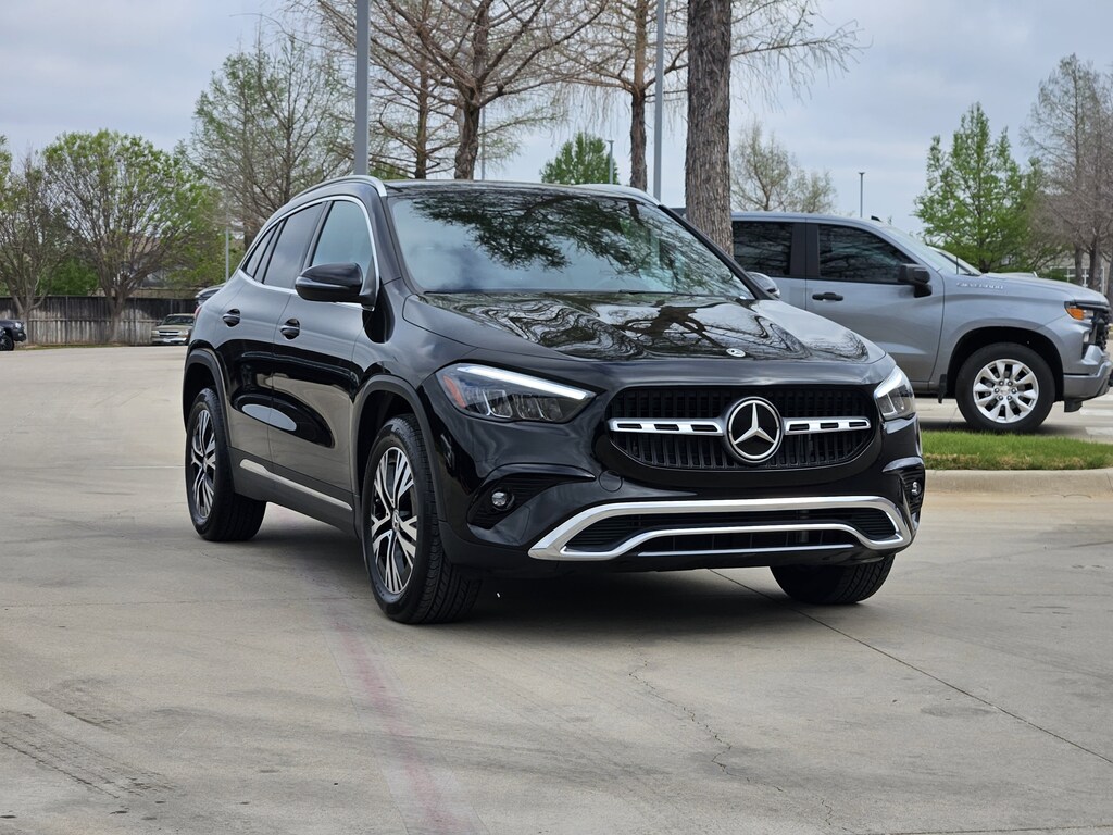 Used 2026 Mercedes-Benz GLA 250 SUV