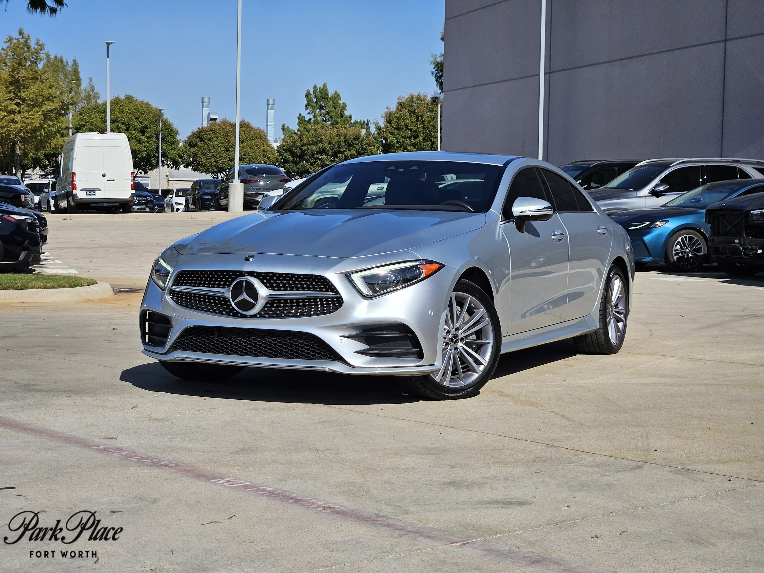 2020 Mercedes-Benz CLS-Class CLS450