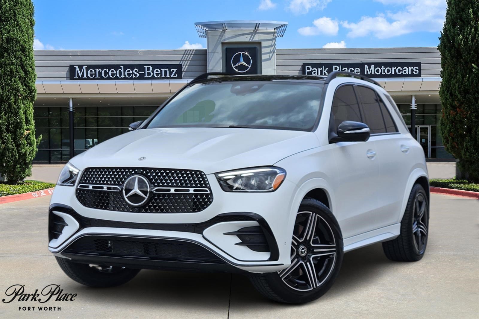 2026 Mercedes-Benz GLE GLE350's photo