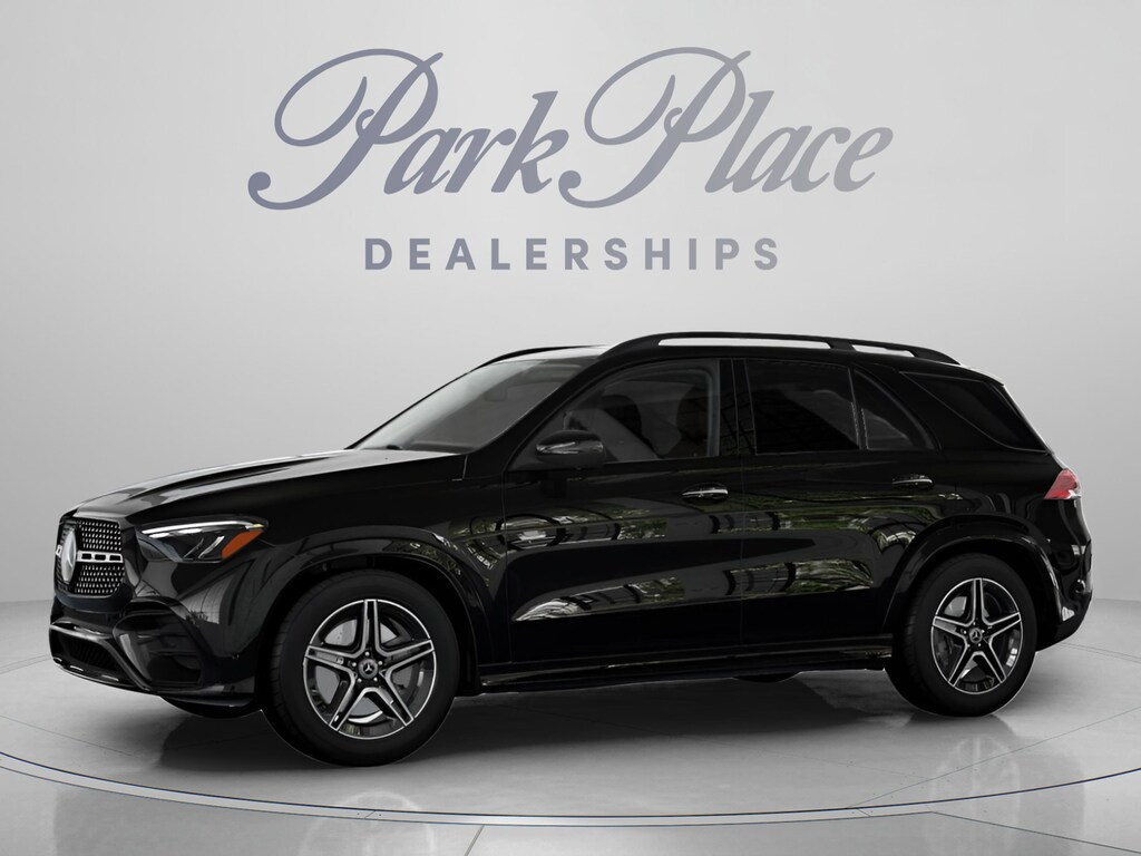 New 2026 Mercedes-Benz GLE 350 SUV
