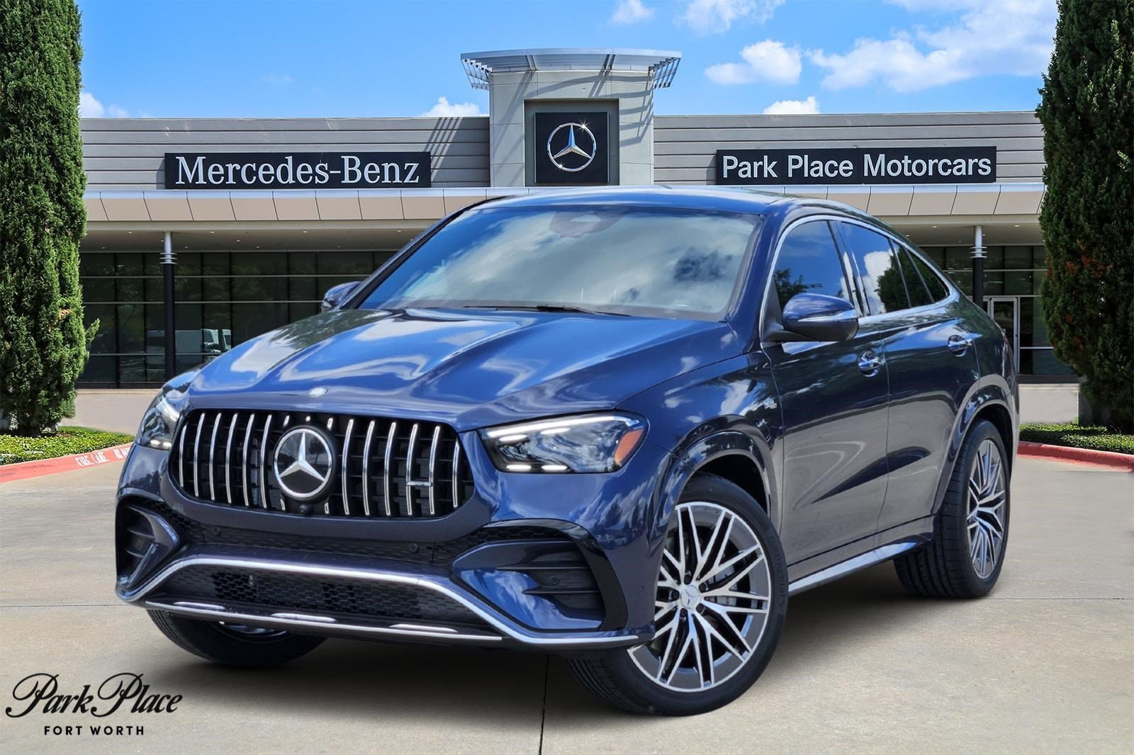 2025 Mercedes-Benz GLE Coupe