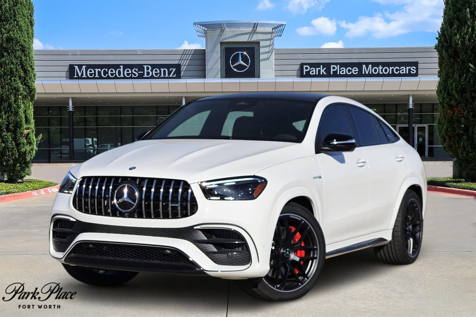 2026 Mercedes-Benz GLE Coupe GLE 63 S AMG's photo