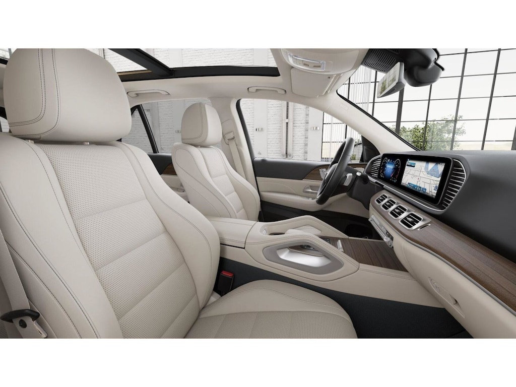 New 2026 Mercedes-Benz GLE 450 4MATIC SUV