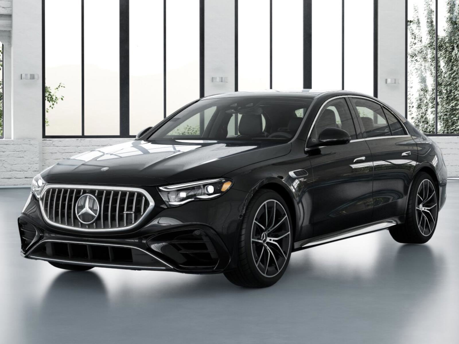 2026 Mercedes-Benz E-Class's photo