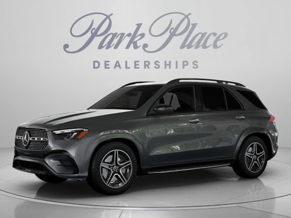 Certified 2026 Mercedes-Benz GLE 350 4MATIC SUV