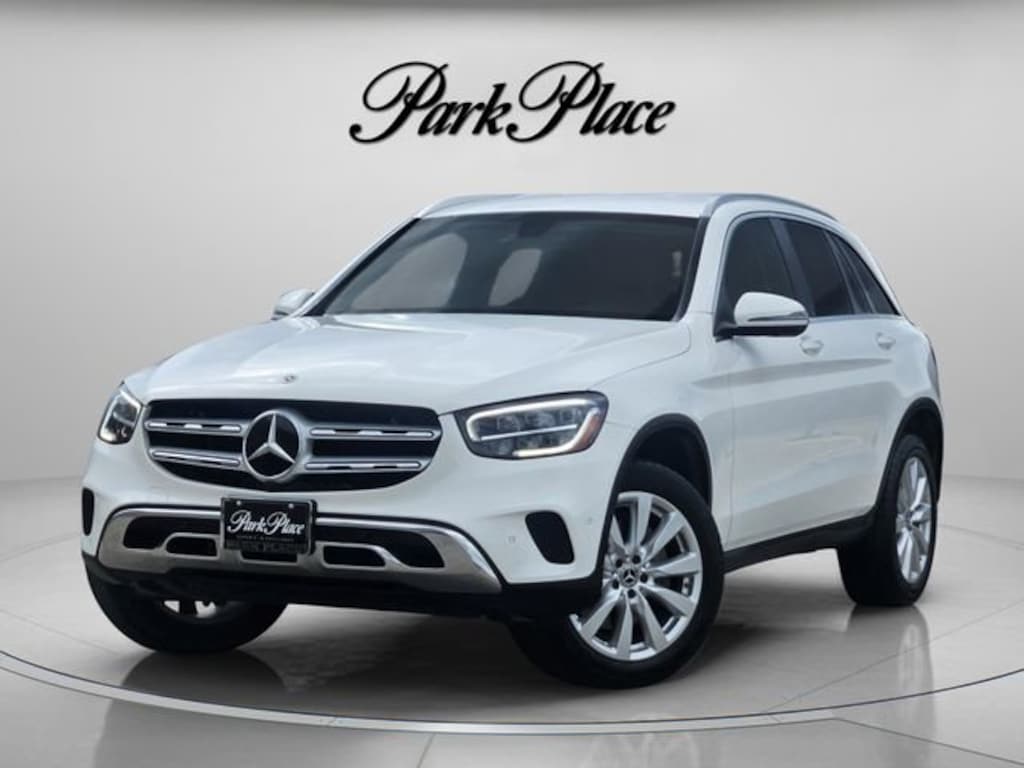 Used 2021 Mercedes-Benz GLC 300 SUV