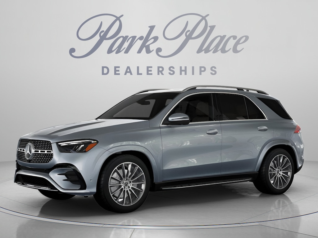 New 2026 Mercedes-Benz GLE 350 4MATIC SUV