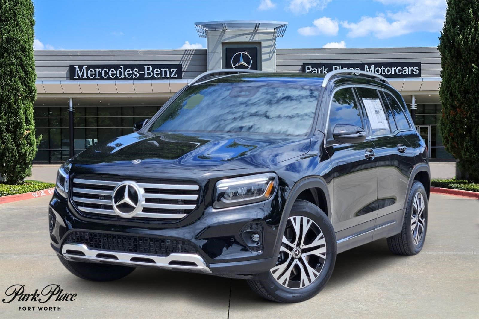2025 Mercedes-Benz GLB