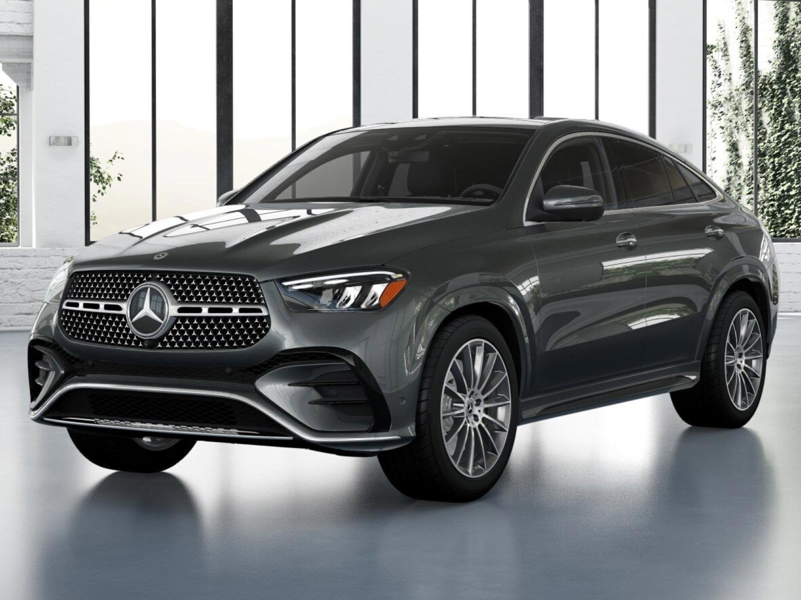 2026 Mercedes-Benz GLE GLE 450 4MATIC's photo