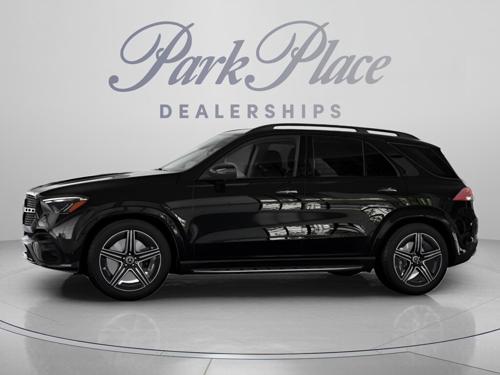 New 2026 Mercedes-Benz GLE 350 4MATIC SUV