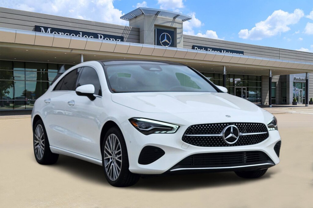 Certified 2025 Mercedes-Benz CLA 250  Coupe