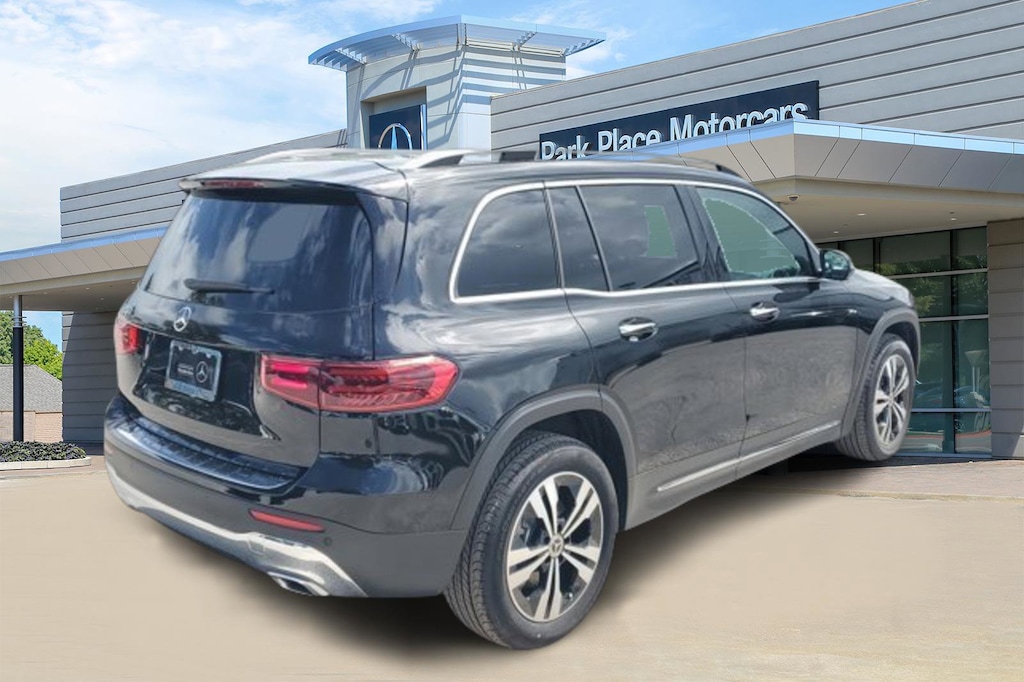 Certified 2025 Mercedes-Benz GLB 250  SUV