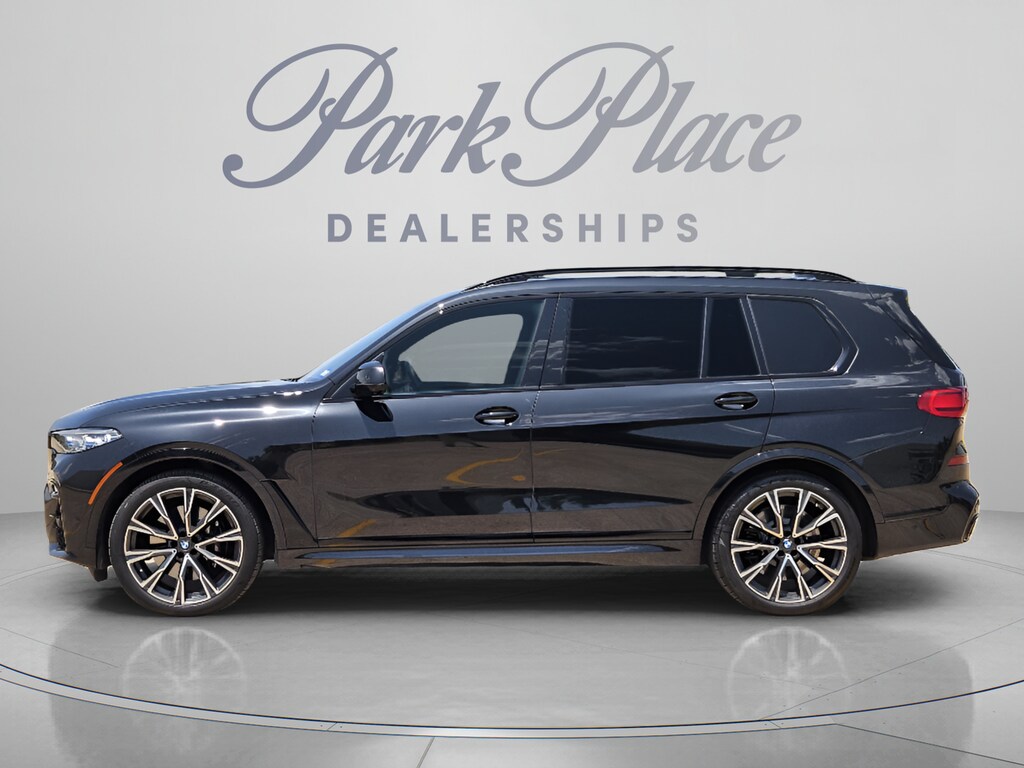 Used 2022 BMW X7 M50i SUV