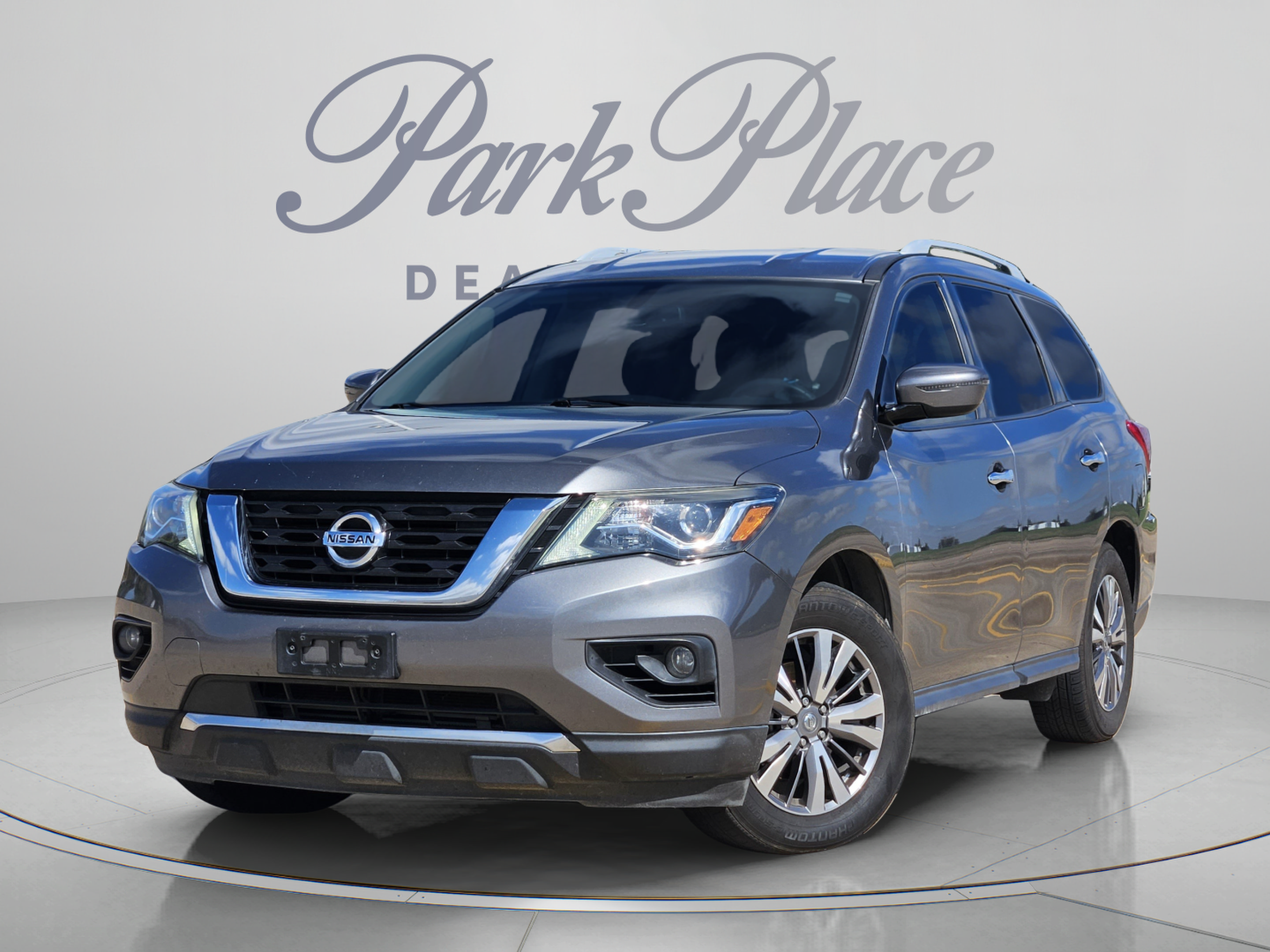 2019 Nissan Pathfinder