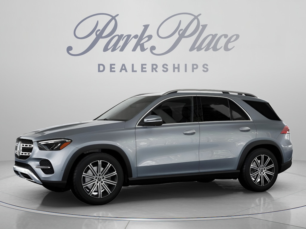 New 2026 Mercedes-Benz GLE 350 SUV