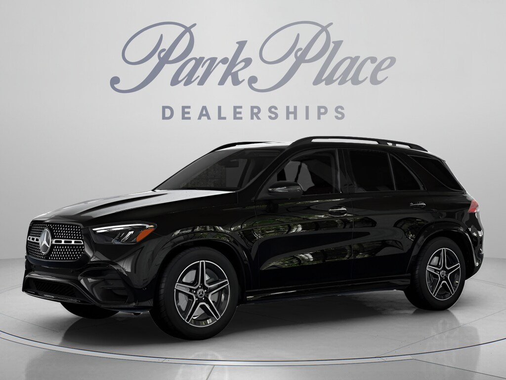 New 2026 Mercedes-Benz GLE 350 SUV
