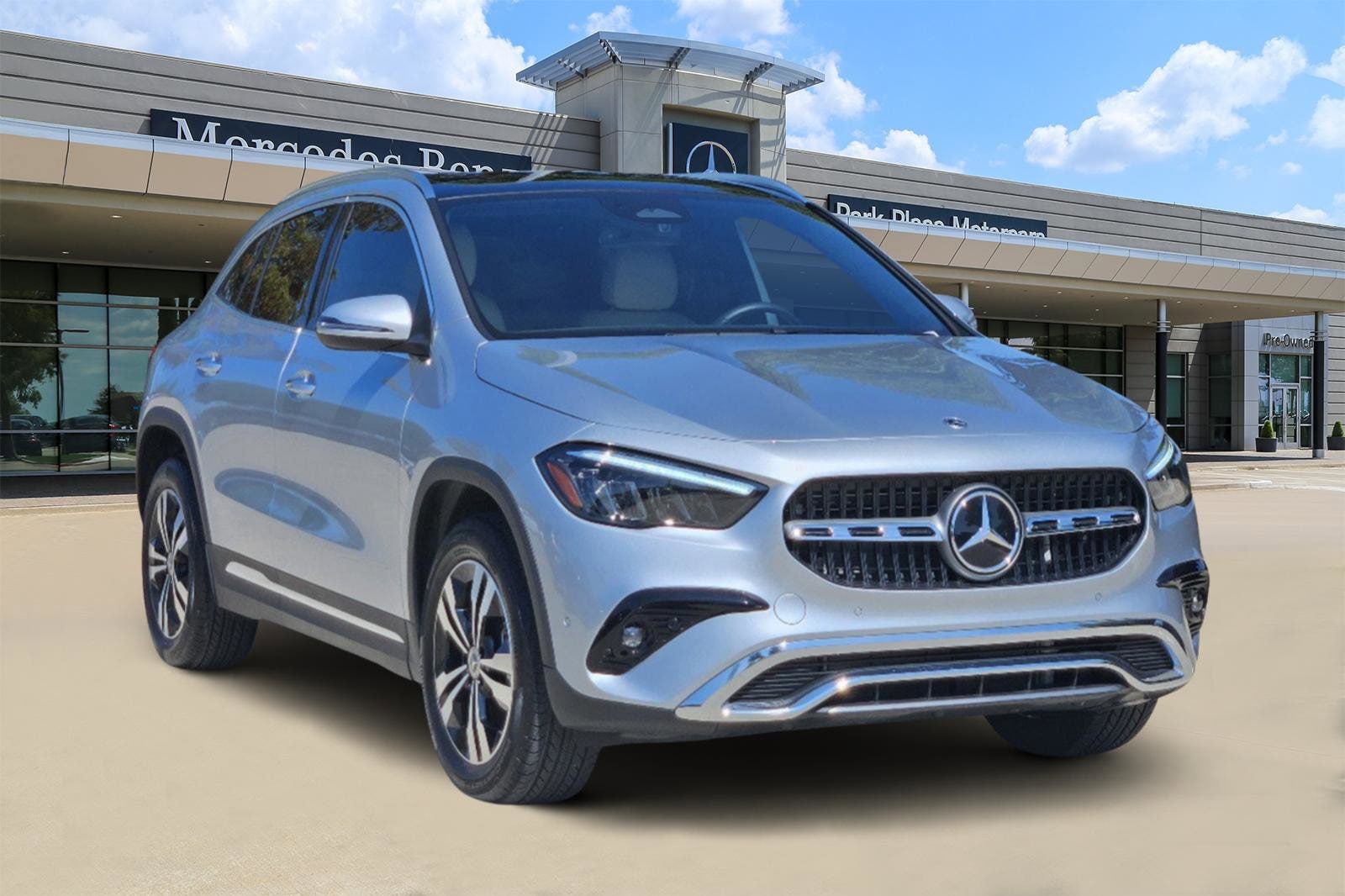 Used 2024 Mercedes-Benz GLA GLA250 with VIN W1N4N4GB7RJ616022 for sale in Fort Worth, TX