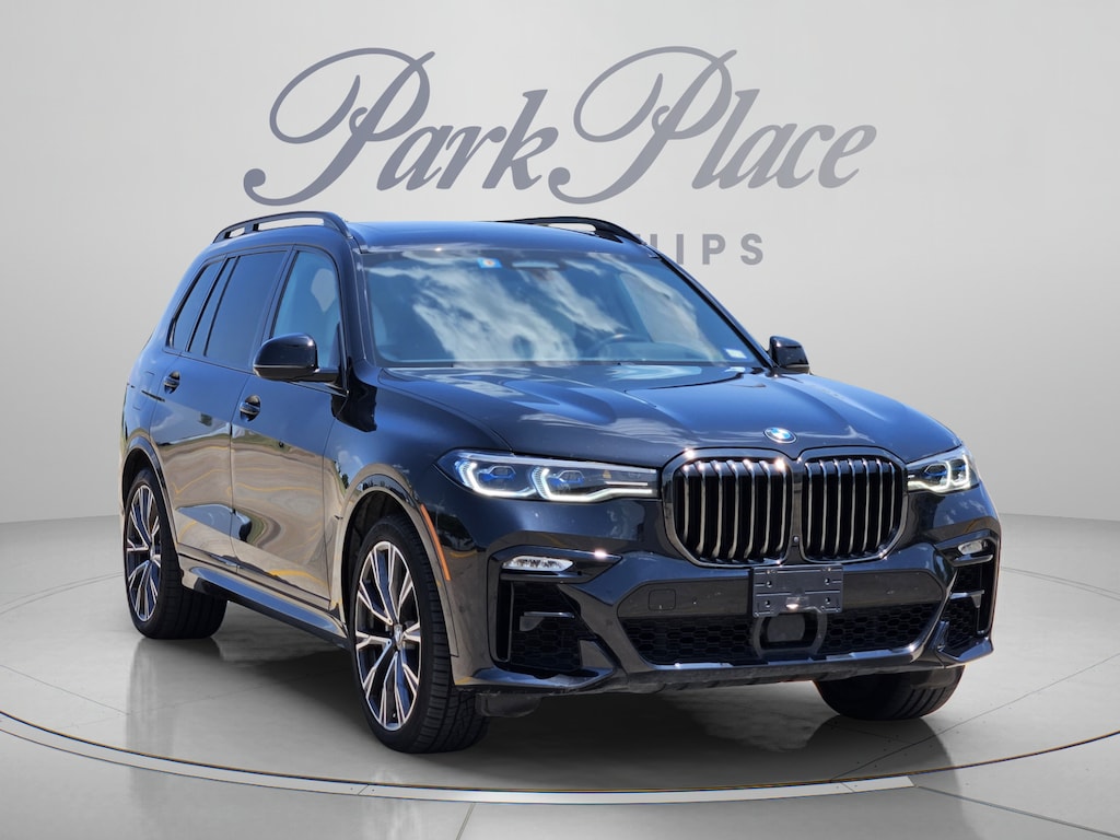 Used 2022 BMW X7 M50i SUV