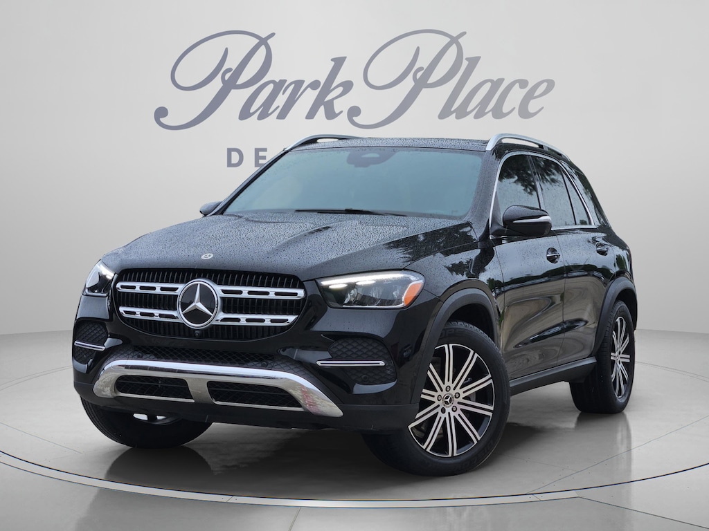 Certified 2026 Mercedes-Benz GLE 350 4MATIC SUV