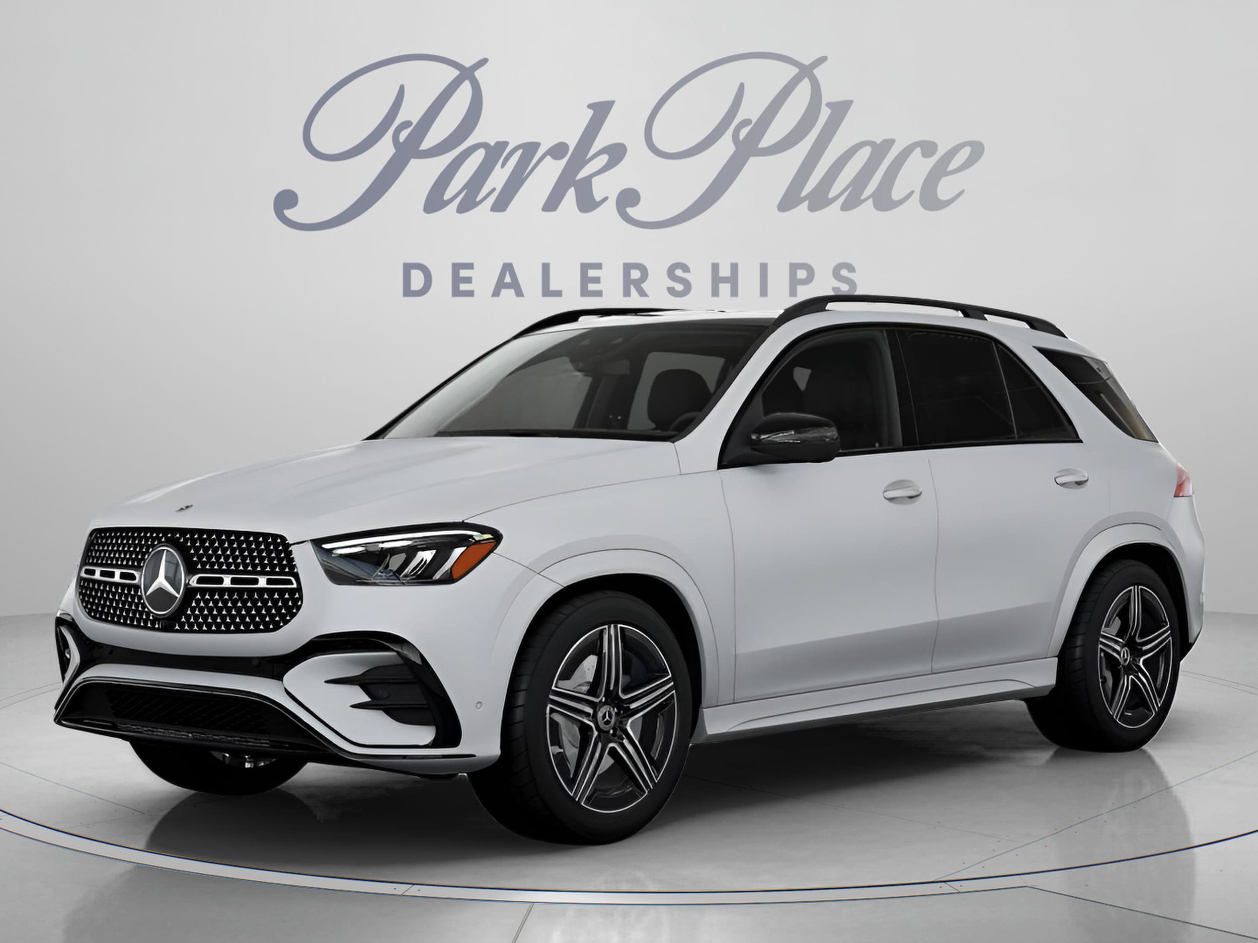 New 2026 Mercedes-Benz GLE 350 4MATIC
