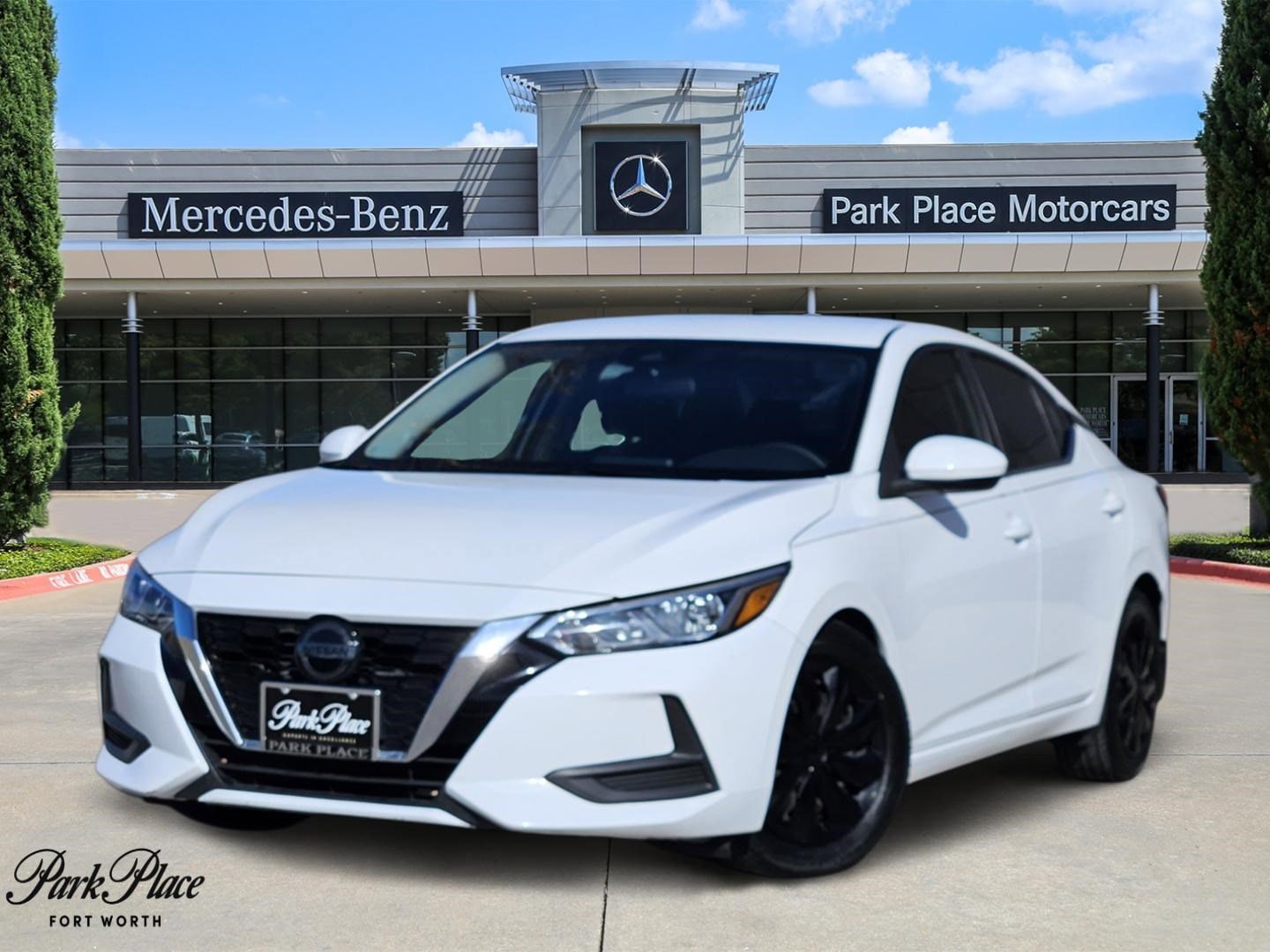 2020 Nissan Sentra S