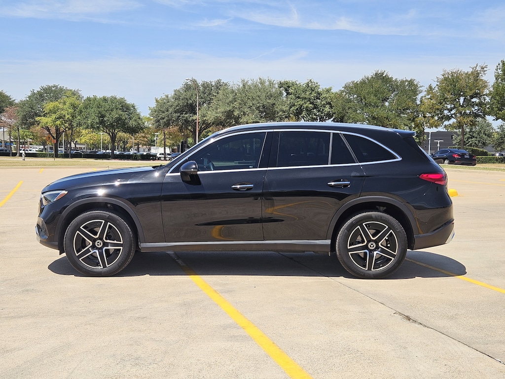 Certified 2026 Mercedes-Benz GLC 300 4MATIC SUV