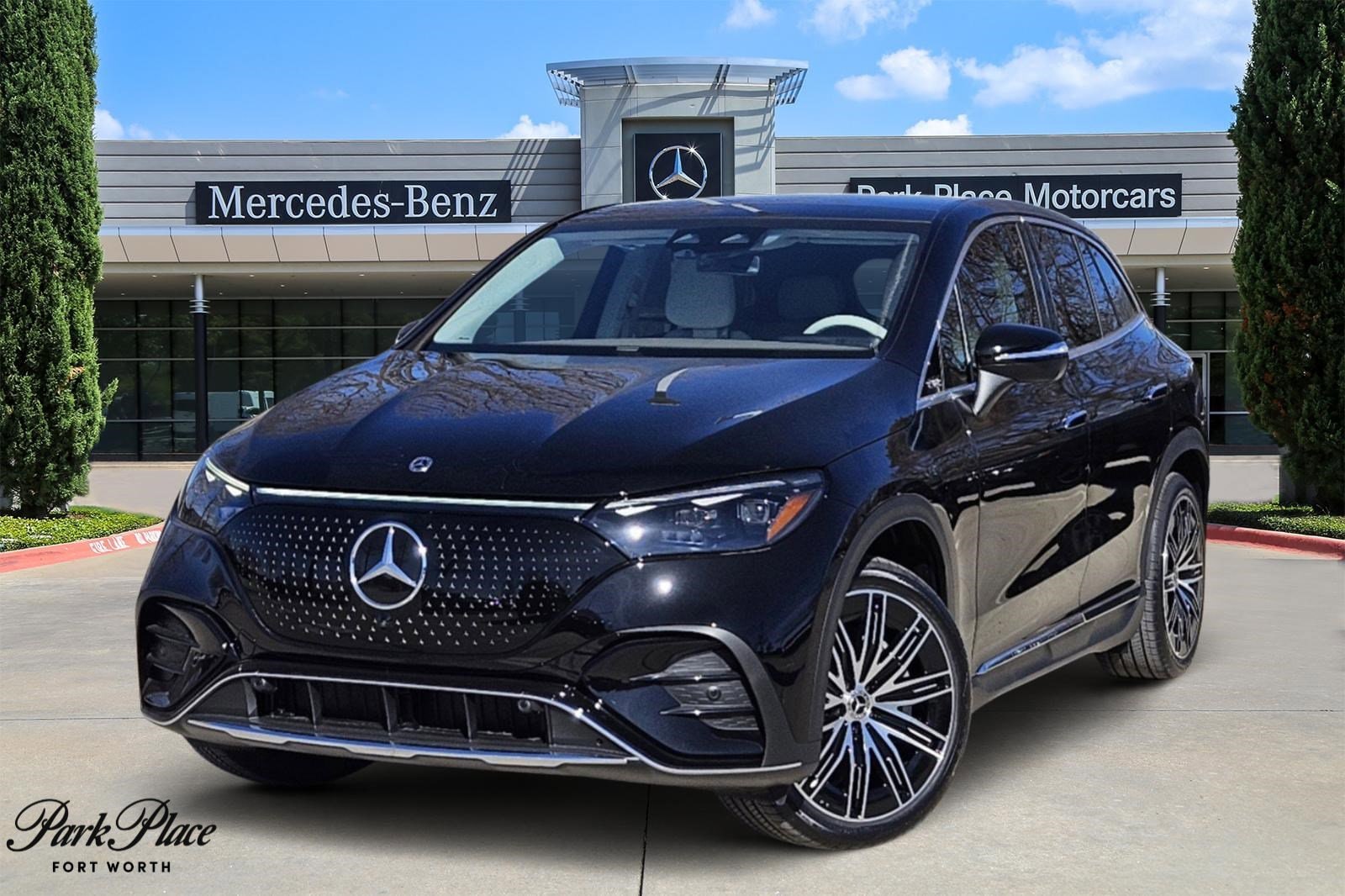 2025 Mercedes-Benz EQE SUV