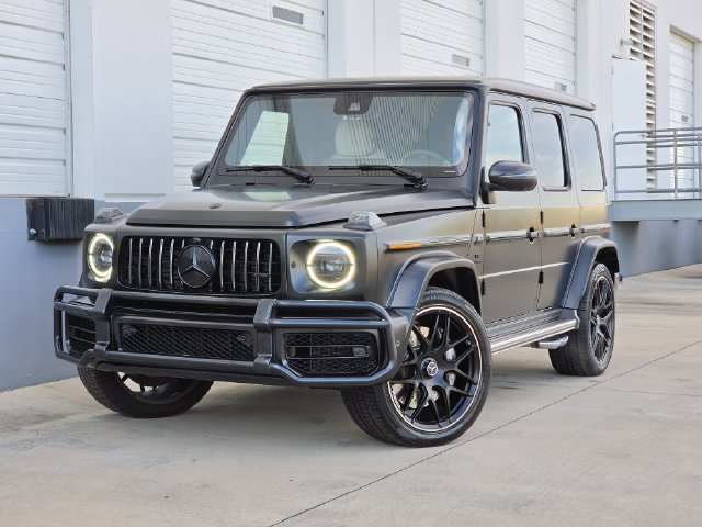 Used 2023 Mercedes-Benz AMG G 63 SUV