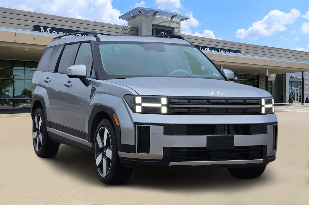 Used 2024 Hyundai Santa Fe Limited SUV