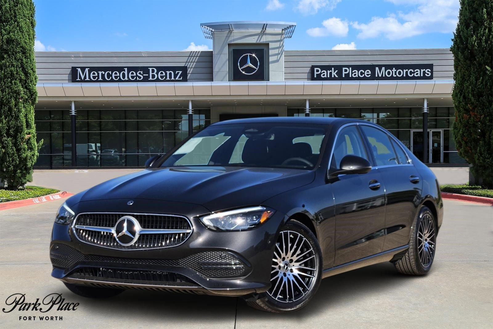 2026 Mercedes-Benz C-Class Sedan C 300's photo