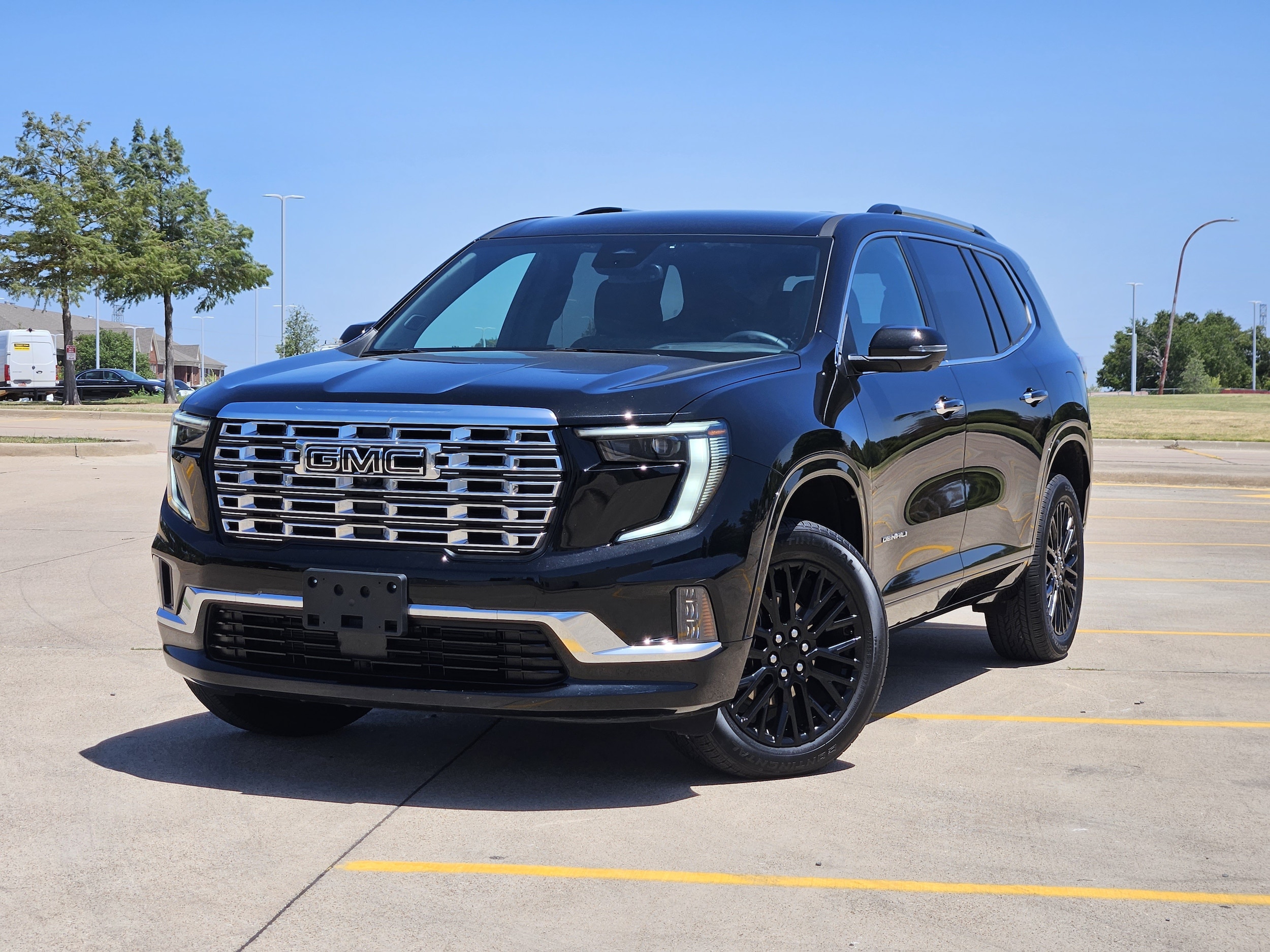 2024 GMC Acadia