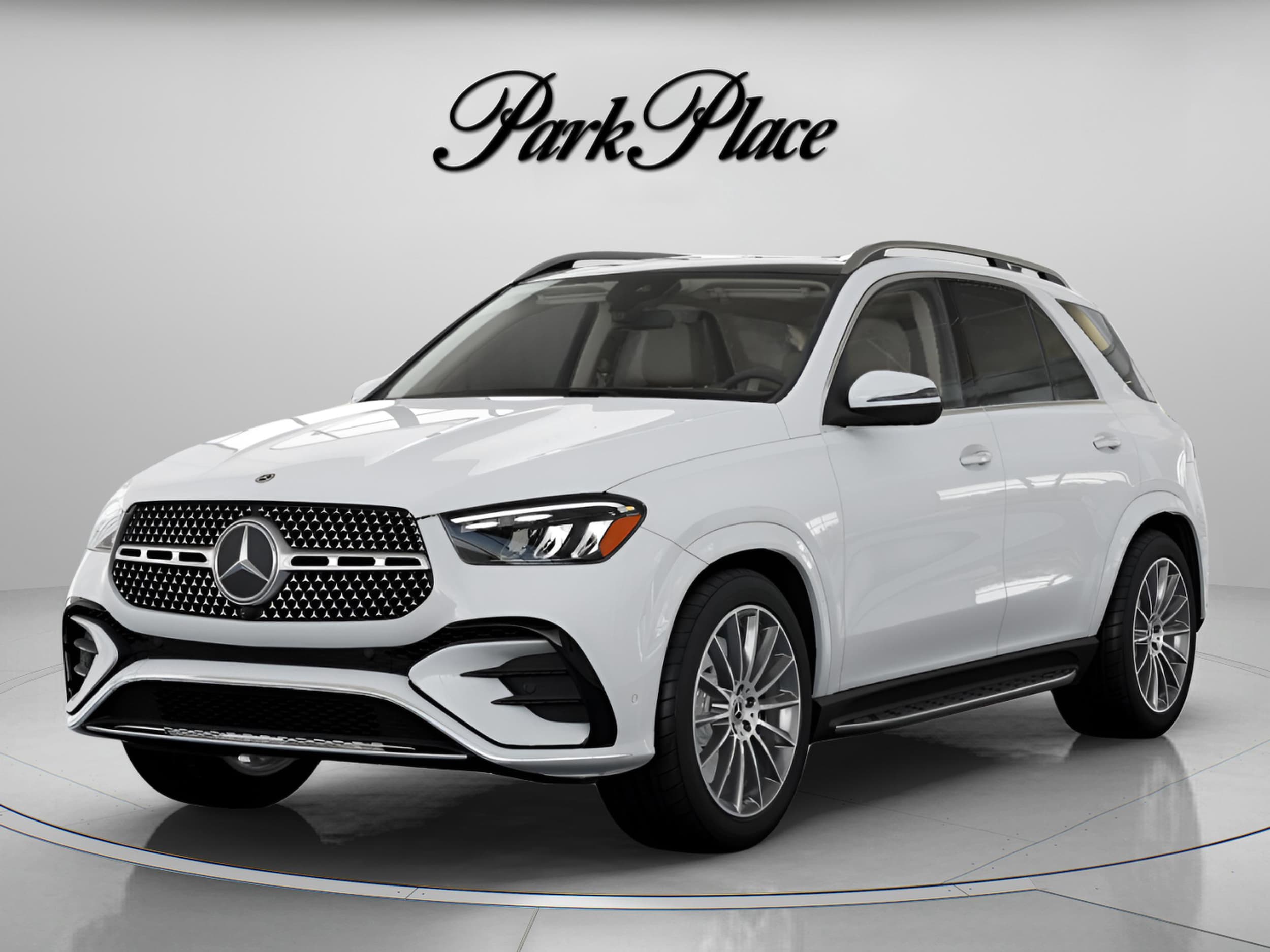 2026 Mercedes-Benz GLE