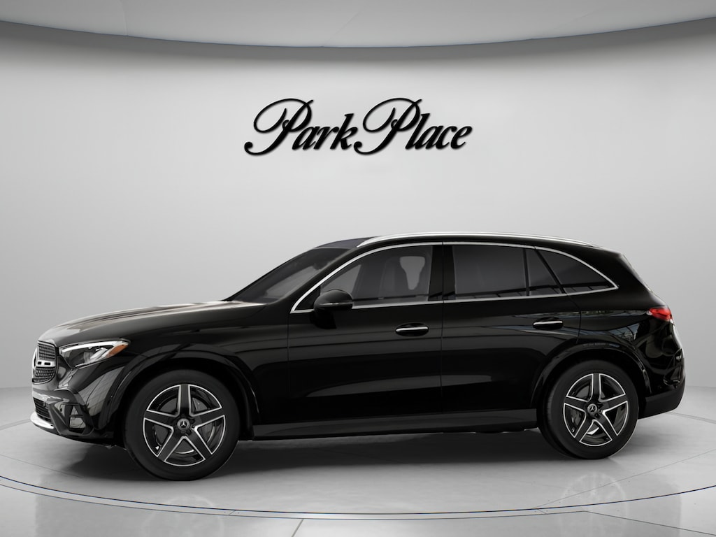 Certified 2026 Mercedes-Benz GLC 300 4MATIC SUV