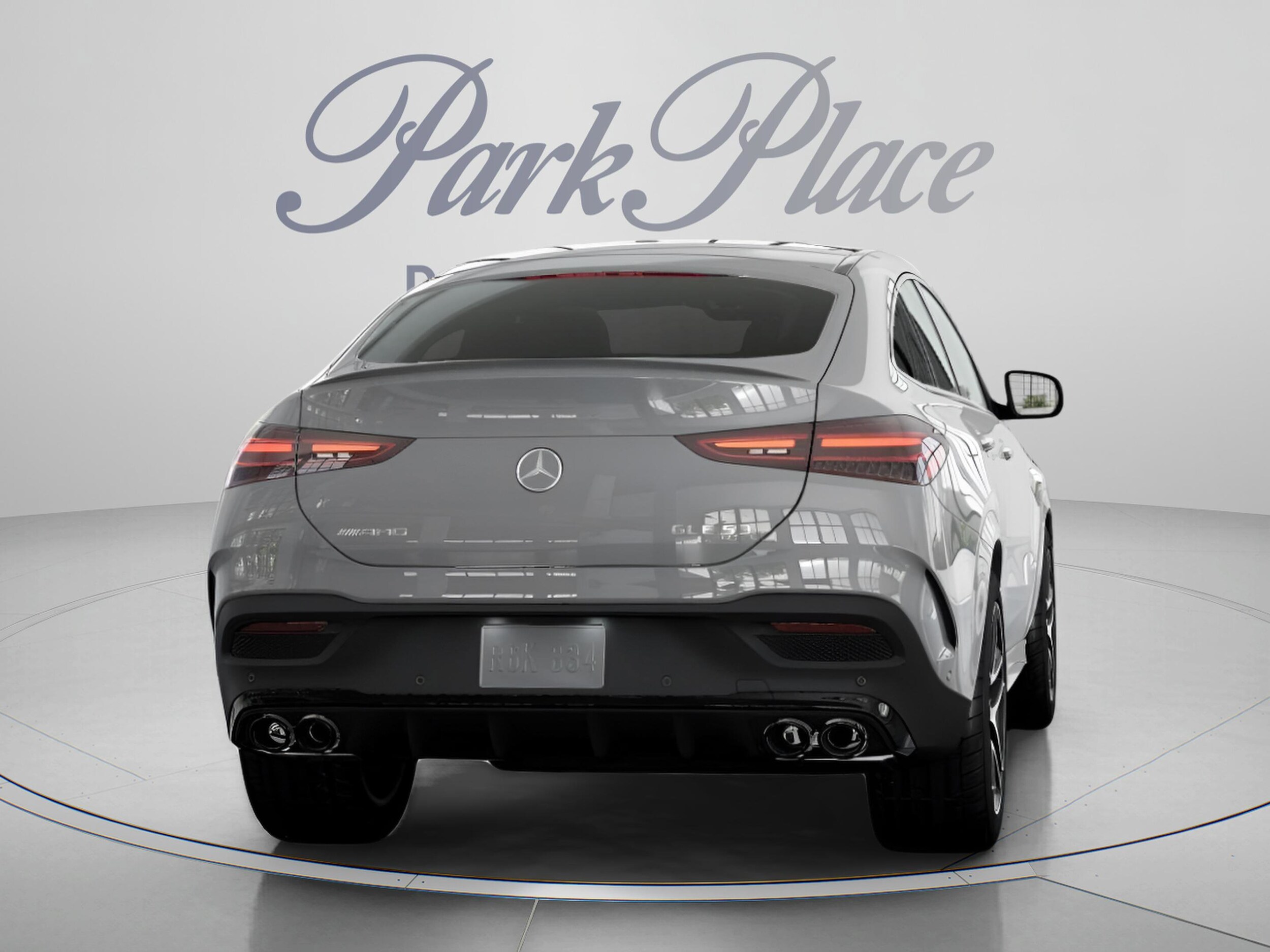 2026 Mercedes-Benz GLE Coupe GLE 53 AMG - Photo 18