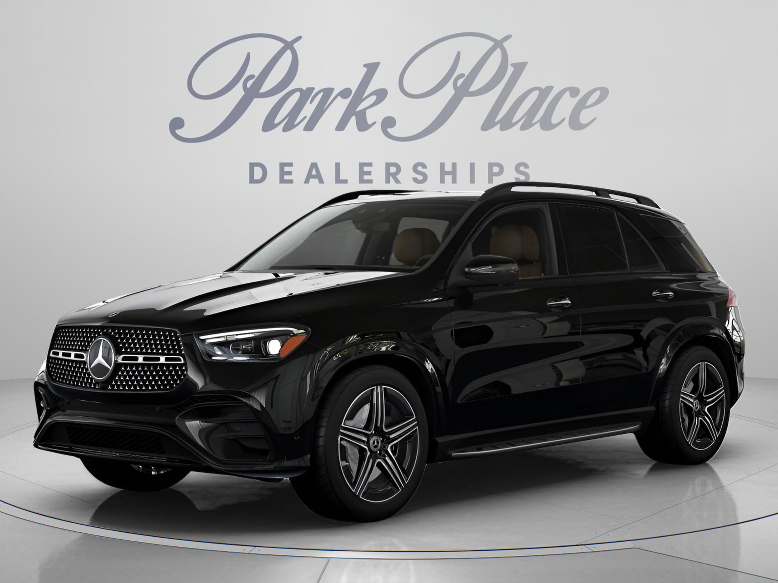 New 2026 Mercedes-Benz GLE 350 4MATIC