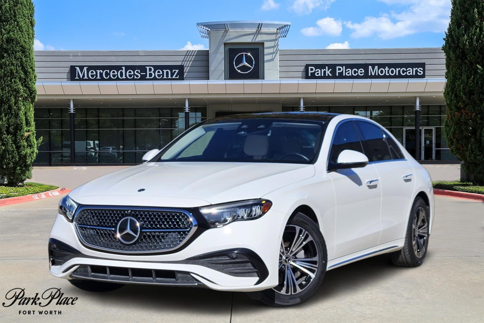 2024 Mercedes-Benz E-Class E350's photo