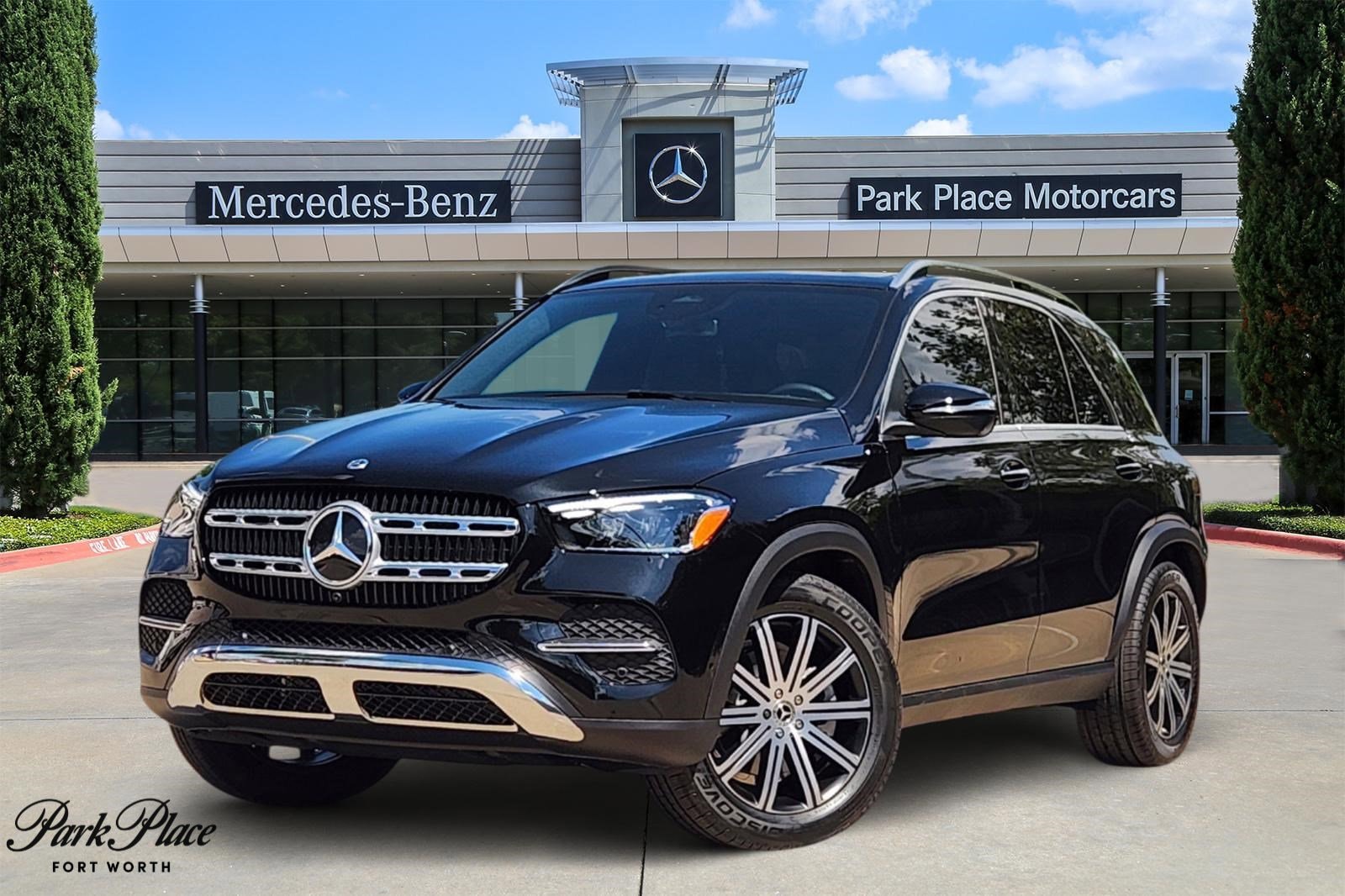 2026 Mercedes-Benz GLE GLE350's photo