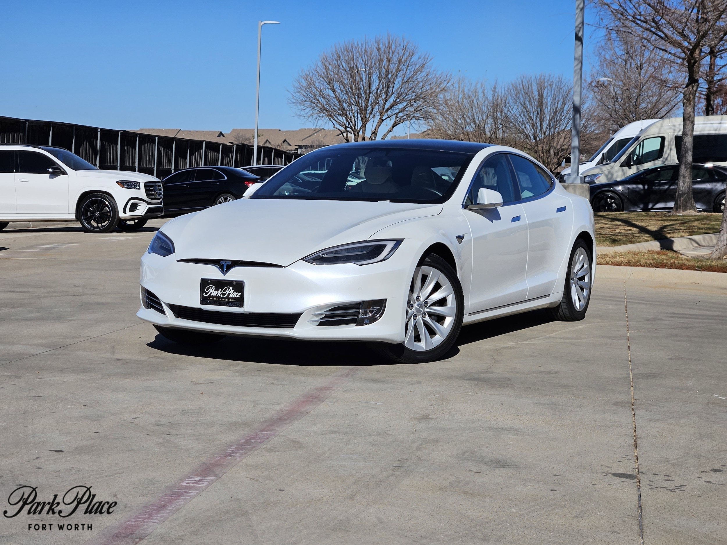 2019 Tesla Model S Base's photo