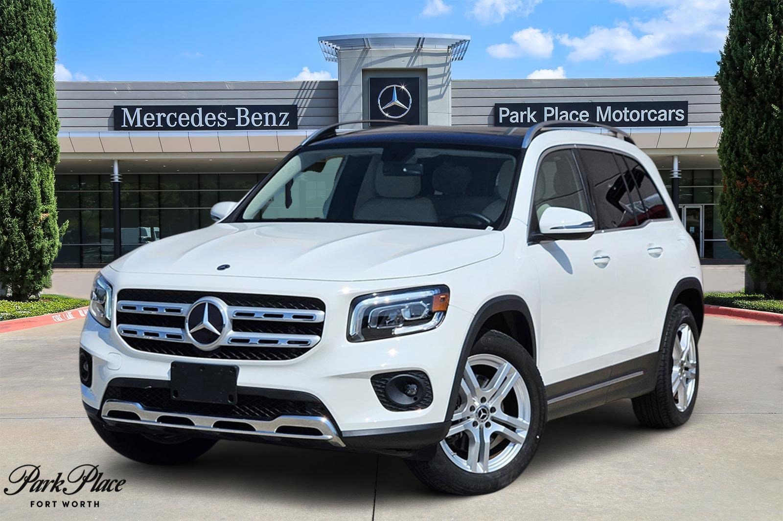 2022 Mercedes-Benz GLB