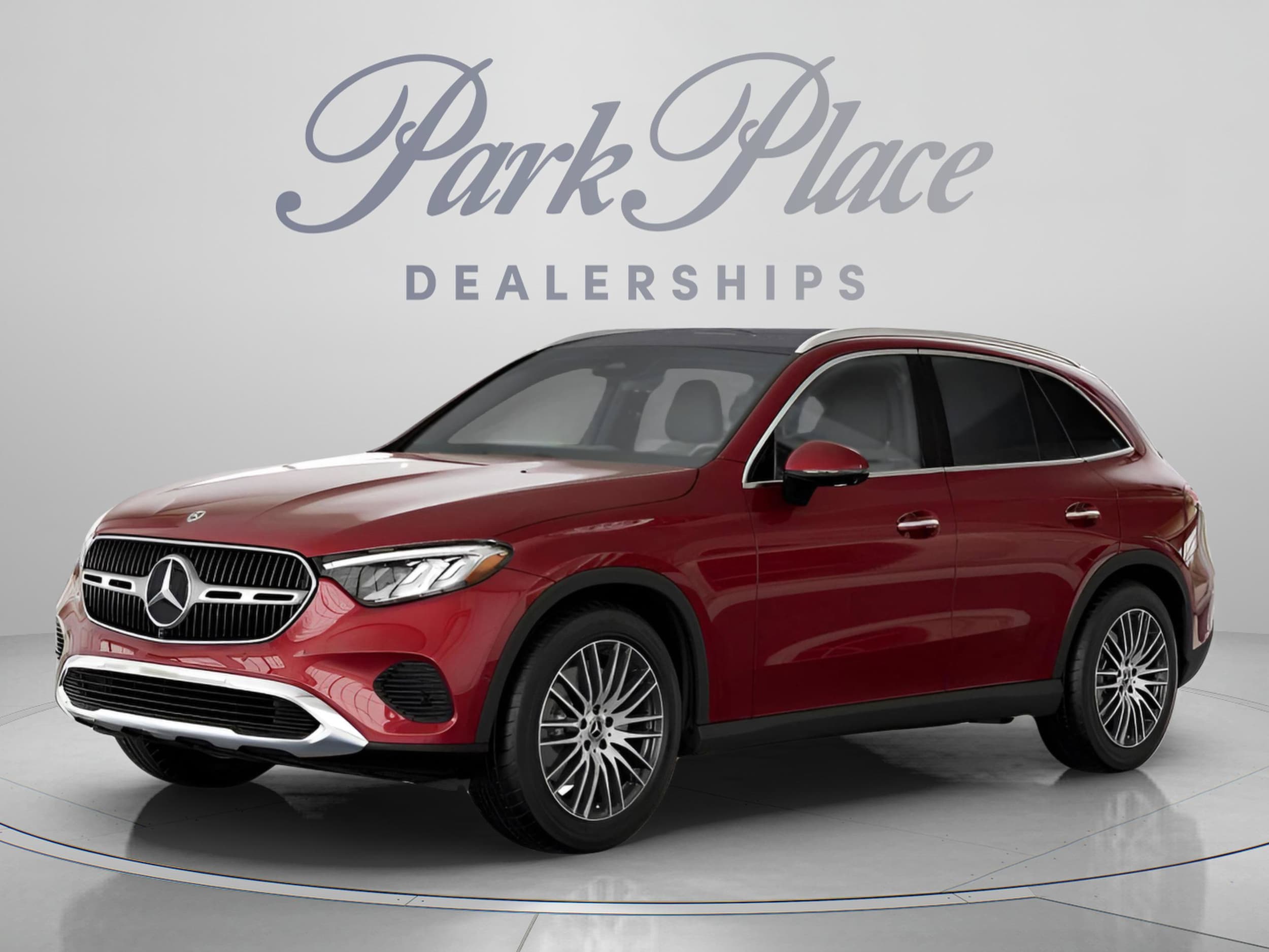 New 2026 Mercedes-Benz GLC 300 4MATIC