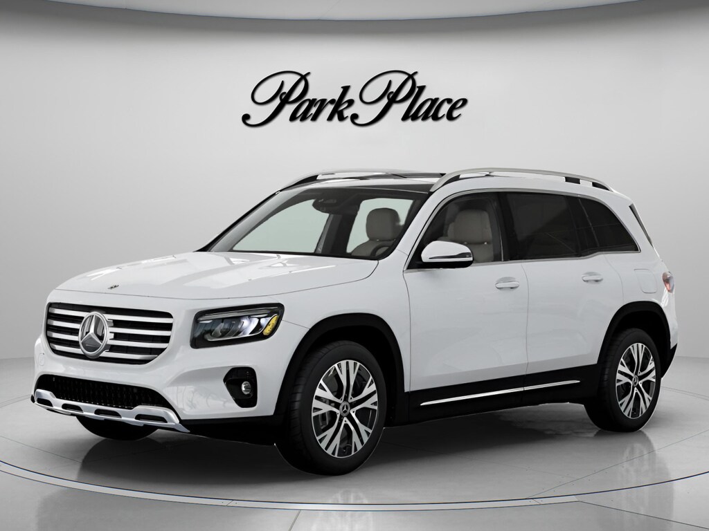 New 2026 Mercedes-Benz GLB 250 4MATIC SUV