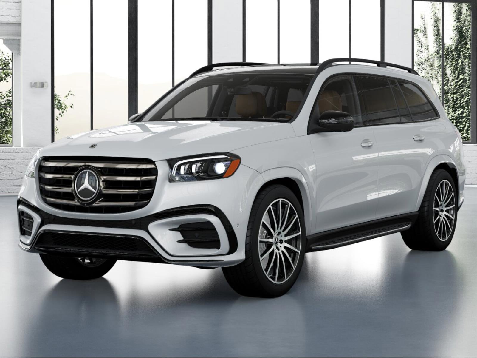 2026 Mercedes-Benz GLS GLS 580 4MATIC's photo