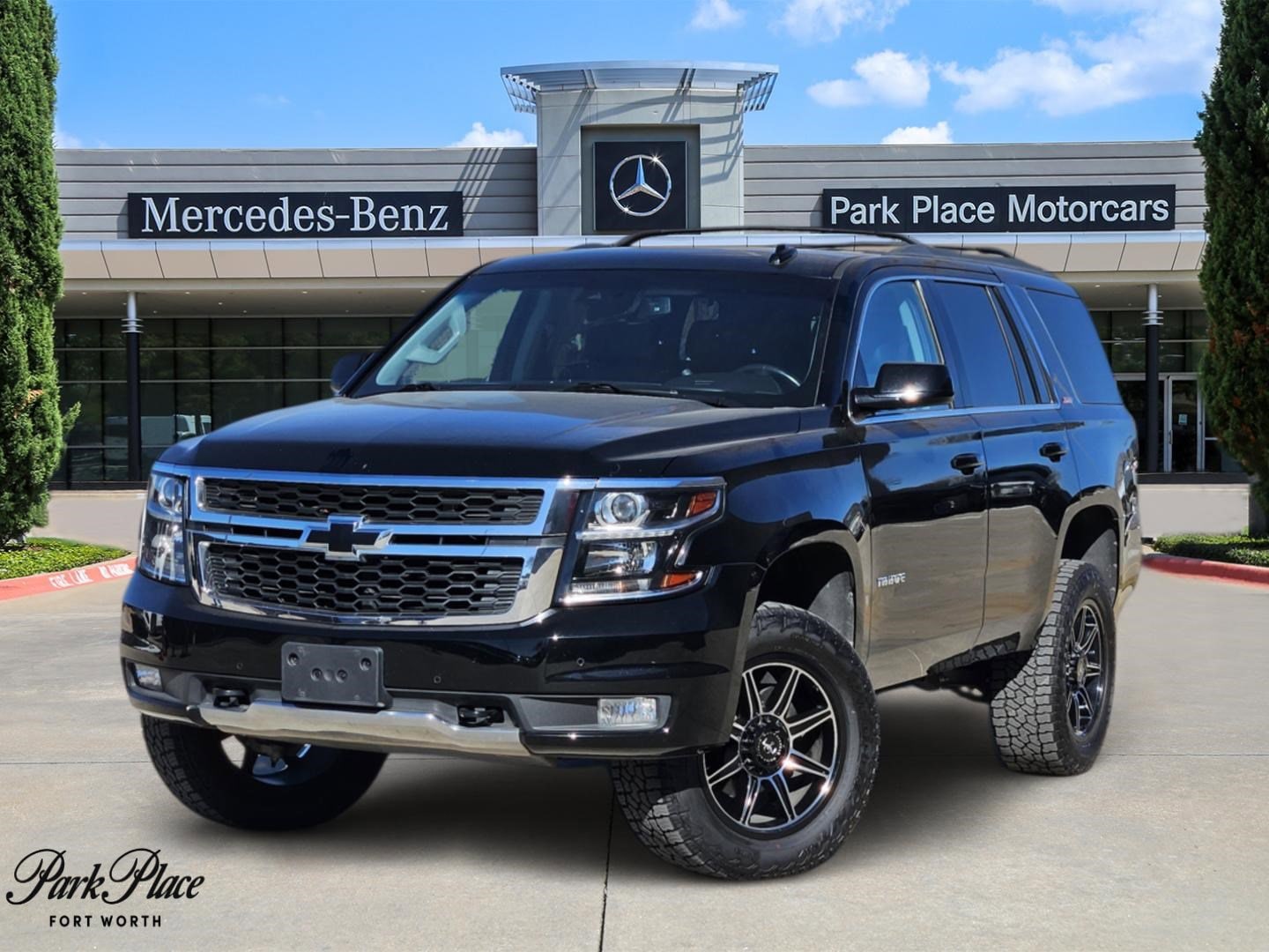 2020 Chevrolet Tahoe LT's photo