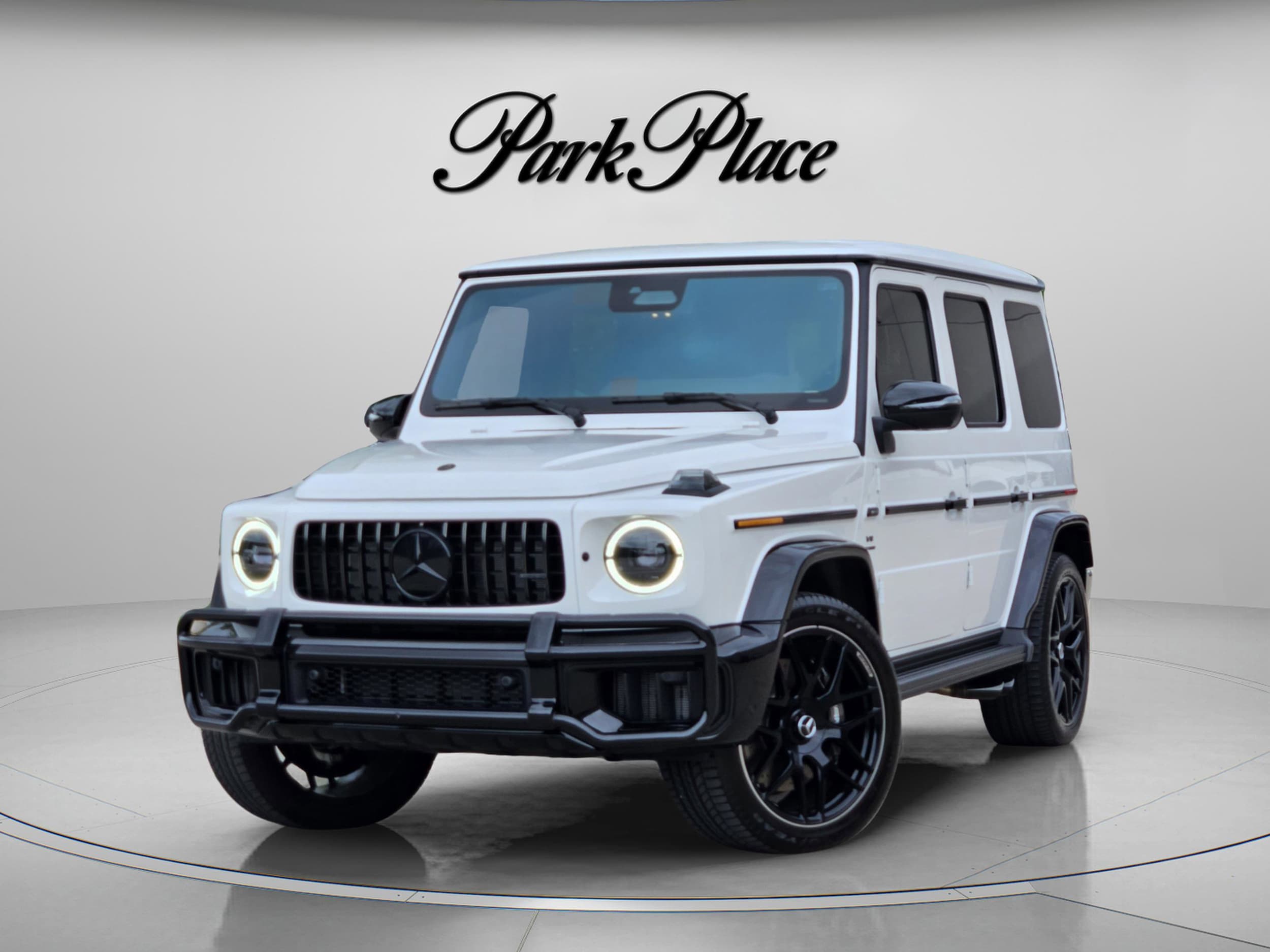 2026 Mercedes-Benz G-Class Mercedes-AMG G 63's photo