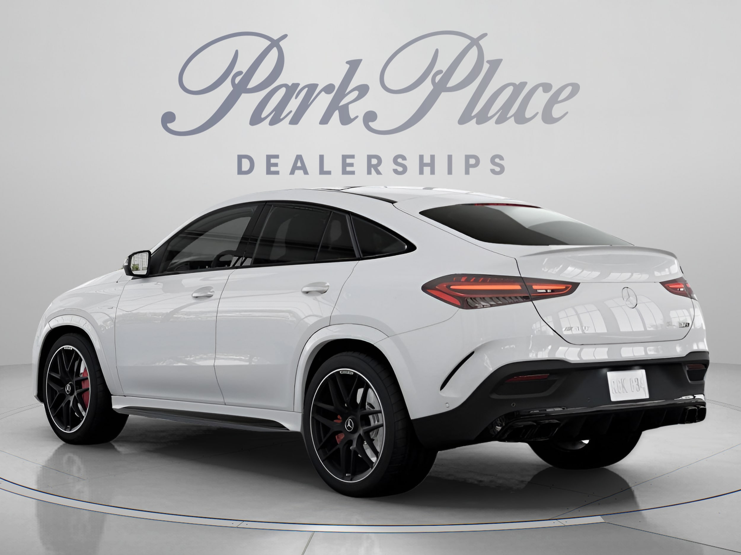 2026 Mercedes-Benz GLE Coupe GLE 63 S AMG - Photo 13