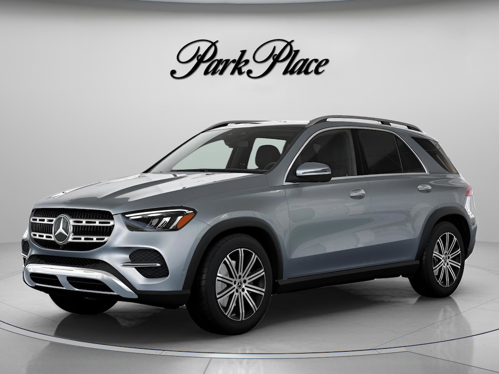 New 2026 Mercedes-Benz GLE 350 SUV